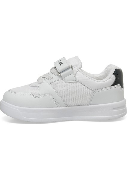 U.S. Polo Assn. Davıd Jr 4fx Beyaz Erkek Çocuk Sneaker