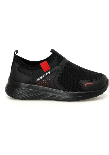 Wester 4fx Siyah Erkek Çocuk Slip On
