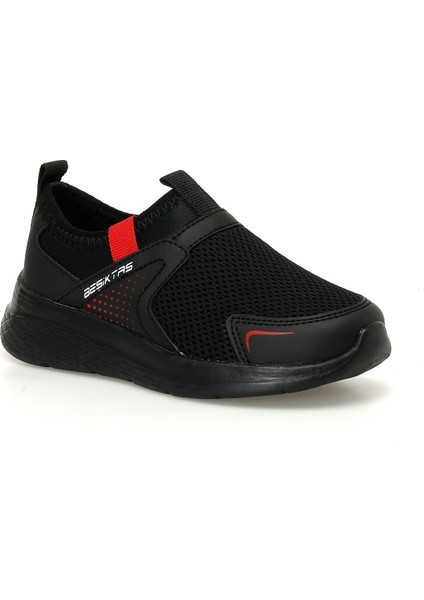 Wester 4fx Siyah Erkek Çocuk Slip On