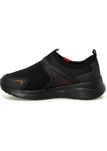 Wester 4fx Siyah Erkek Çocuk Slip On