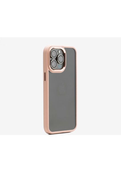 Apple iPhone 14 Pro Telefon Kılıfı Bold Pudra fiyatları