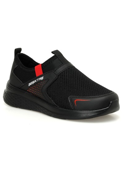 WESTER 4FX Siyah Erkek Çocuk Slip On