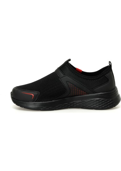 WESTER 4FX Siyah Erkek Çocuk Slip On