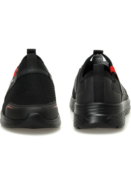 WESTER 4FX Siyah Erkek Çocuk Slip On