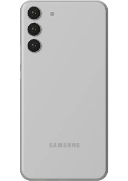 Samsung S24 Kılıfı Beyaz