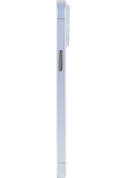 Apple iPhone 15 Pro Max Telefon Kılıfı Magsafe Ultra Ince Beyaz modelleri