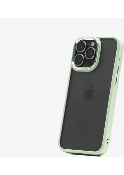Apple iPhone 14 Pro Max Telefon Kılıfı Bold Yeşil fırsatları