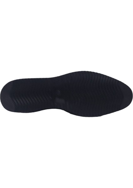 364 Erkek Siyah Bağcıklı Deri Casual Ayakkabı indirimleri