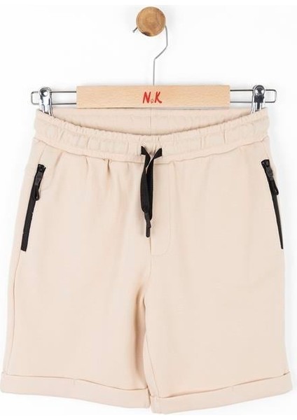 Erkek Çocuk Cappucino Şort 66315