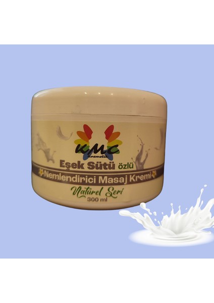 KMC Kozmetik Soft Krem (300 Ml)