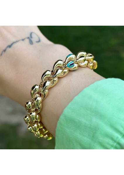 14K Altın Cetaş Fortuna Bileklik fiyatları