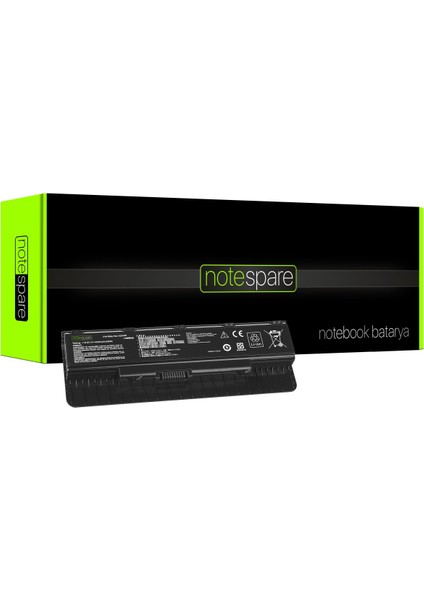 Asus ile Uyumlu N551JW-CN360T, N551JW-CN361T, N551JW-CN383T, N551VW-CN006T Notebook Batarya Pil