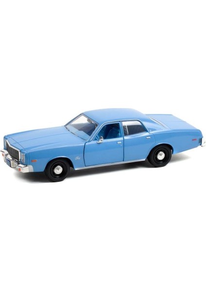 1977 Plymouth Fury 1/24 Model Araba