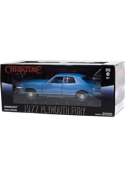 1977 Plymouth Fury 1/24 Model Araba fiyatları