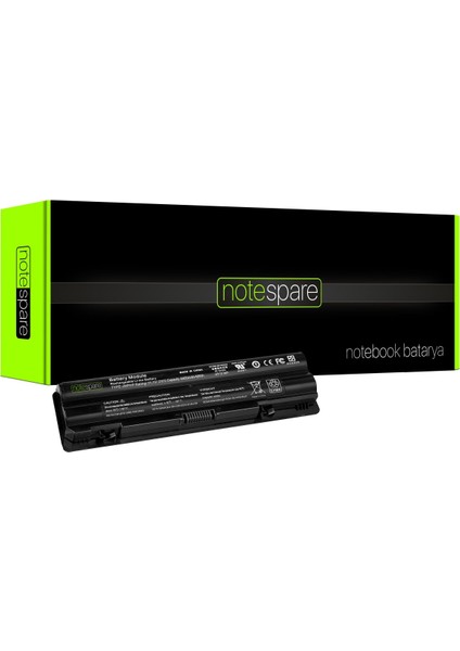 Dell ile Uyumlu R4CN5, R795X, W3Y7C, Whxy3 Notebook Batarya Pil