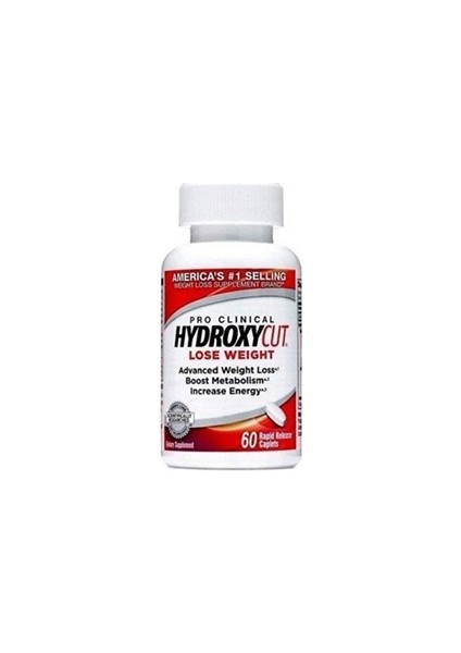 Hydroxycut Pro Clinical Cla 90 Kapsül