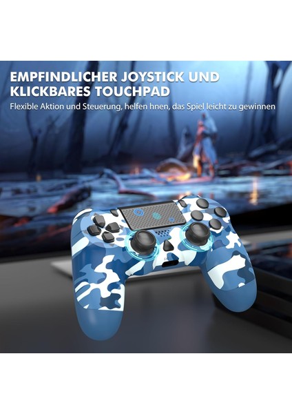 Ps4 Ps4 Pro Uyumlu Kablosuz Oyun Konsolu