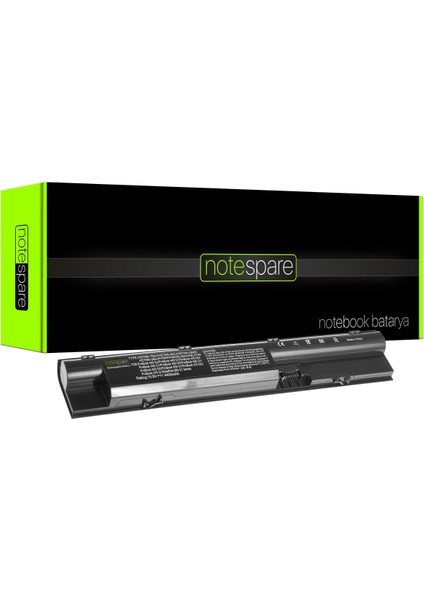 Hp ile Uyumlu 707616-541, 707616-542, 707616-851, 707617-221, 707617-241 Notebook Batarya Pil