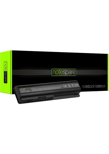 Hp ile Uyumlu Compaq Presario CQ41-200, CQ45-100, CQ45-200, CQ45-300 Notebook Batarya Pil