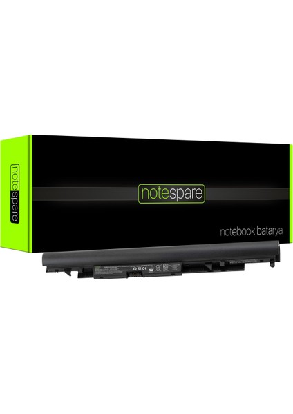 Hp ile Uyumlu 15-RB010NT (7GS57EA), 15-RB011NT (7GT17EA) Notebook Batarya Pil
