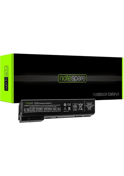Hp ile Uyumlu HSTNN-LB4X, HSTNN-LB4Y, HSTNN-LB4Z, HSTNN-LP4Z Notebook Batarya Pil