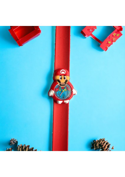 Super Mario Saat