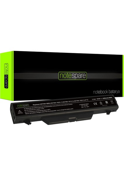 Hp ile Uyumlu HSTNN-OB88, HSTNN-OB89, HSTNN-XB88, HSTNN-XB89 Notebook Batarya Pil