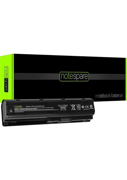 Hp ile Uyumlu Probook 4340S, 4341S Notebook Batarya Pil