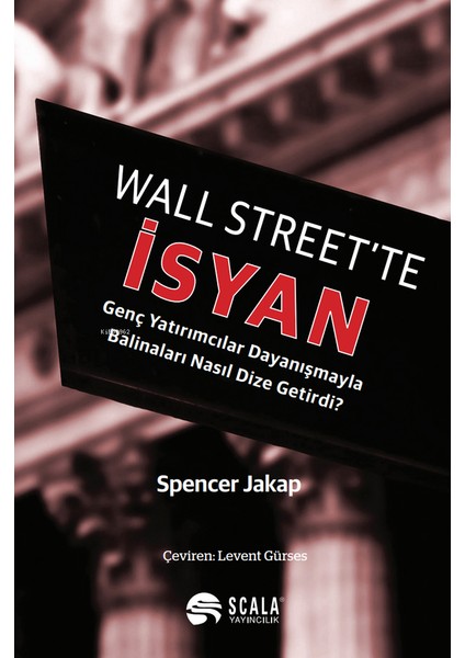 Wall Street'te İsyan