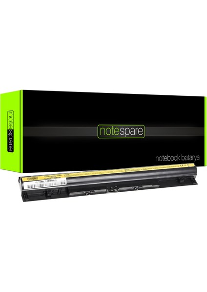 Lenovo ile Uyumlu 5B10H15335, 5B10H15336, 5B10J39487, 5B10K10161 Notebook Batarya Pil
