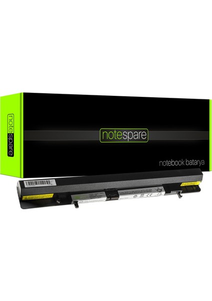 Lenovo ile Uyumlu Ideapad Flex 14 59-425974, Flex 14 59-429516 Notebook Batarya Pil