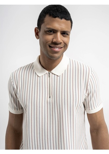 Erkek T-Shirt Pembe LF2036023 modelleri