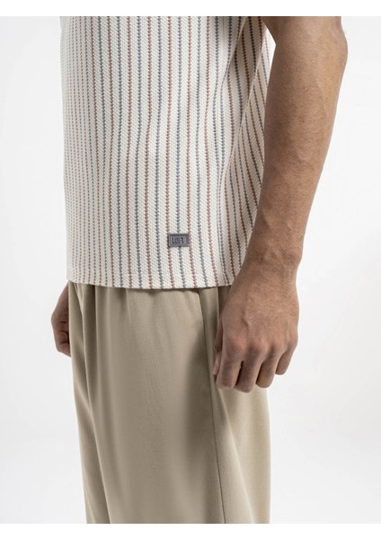 Erkek T-Shirt Pembe LF2036023 fırsatları