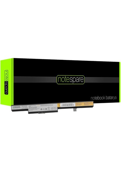 Lenovo ile Uyumlu B50-70 Type 20384, B50-70 Type 80EU, B5080 80EW05U1TX Notebook Batarya Pil