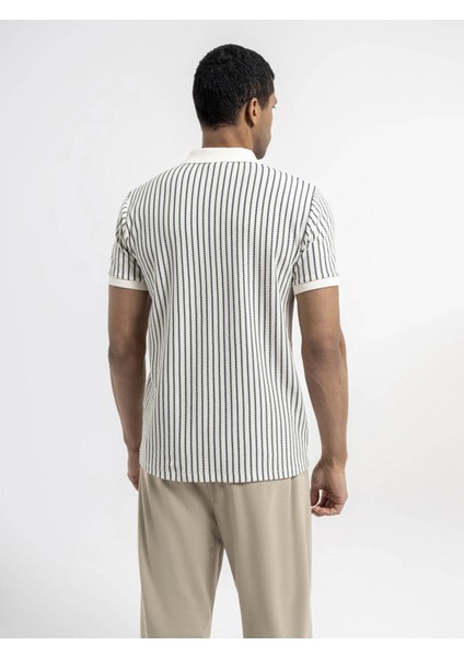 Erkek T-Shirt Yeşil LF2036023 modelleri