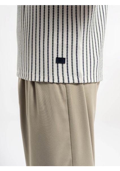 Erkek T-Shirt Yeşil LF2036023 indirimleri