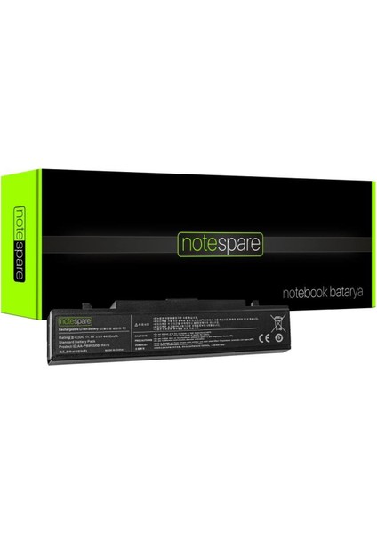 Samsung ile Uyumlu NP300E5A-S0HTR, NP300E5A-S0JTR, NP300E5A-S0KTR Notebook Batarya Pil