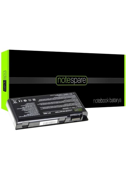 Msı ile Uyumlu BTY-M6D Notebook Batarya Pil