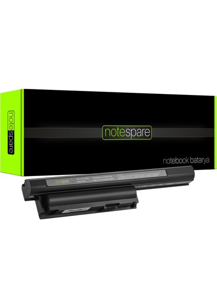 Sony ile Uyumlu Vaio SVE14A1V6R, SVE14A1X1E, SVE14A1X1R, SVE14A2A4E Notebook Batarya Pil