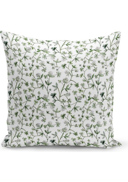 Klasik Serisi Çift Tarafı Dijital Baskılı Kırlent Kılıfı (Classic Cushion Cover)