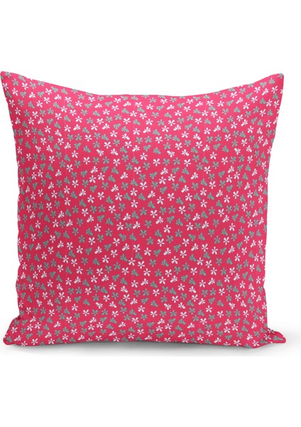 Klasik Serisi Çift Tarafı Dijital Baskılı Kırlent Kılıfı (Classic Cushion Cover)