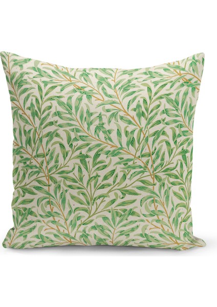 Klasik Serisi Çift Tarafı Dijital Baskılı Kırlent Kılıfı (Classic Cushion Cover)