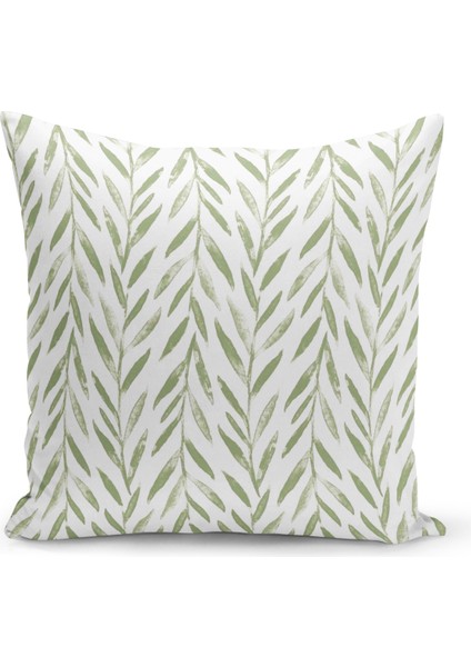Klasik Serisi Çift Tarafı Dijital Baskılı Kırlent Kılıfı (Classic Cushion Cover)