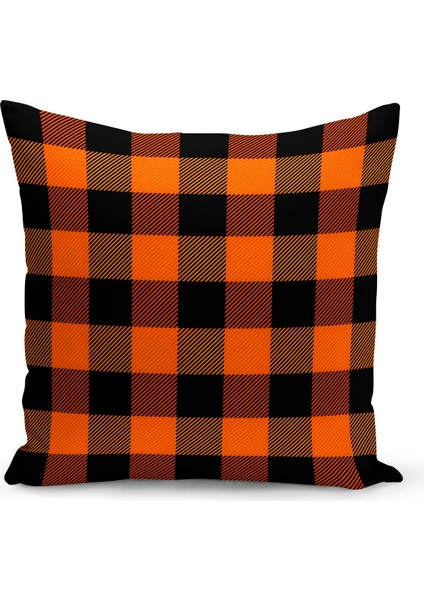 Klasik Serisi Çift Tarafı Dijital Baskılı Kırlent Kılıfı (Classic Cushion Cover)