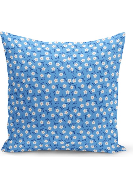 Klasik Serisi Çift Tarafı Dijital Baskılı Kırlent Kılıfı (Classic Cushion Cover)