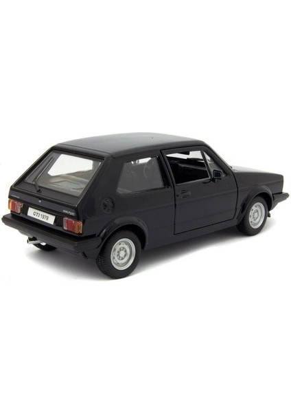 1:24 Volswagen Golf Mk1 Gtı 1979 Model Araba