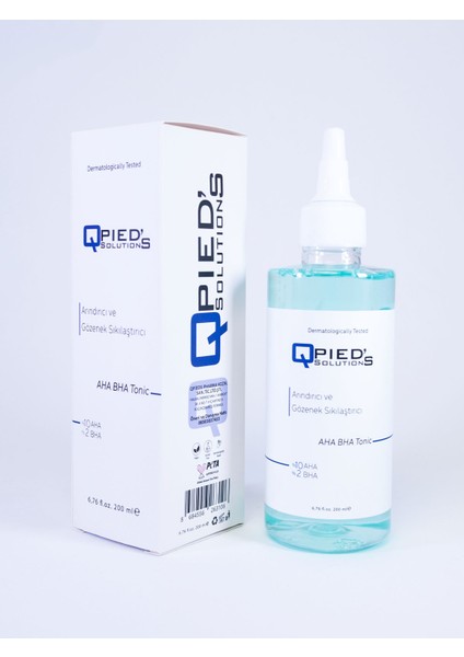 Canlandırıcı Yüz Bakım Toniği Glycolic Acid Aha-Bha fiyatları