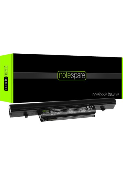 Toshiba ile Uyumlu Tecra R950-10G, R950-10K, R950-10Q, R950-113 Notebook Batarya Pil