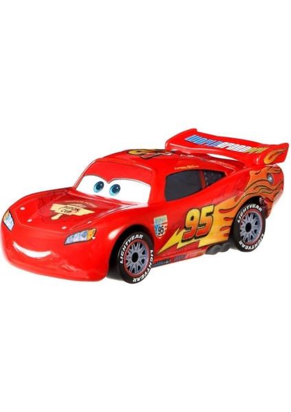 Cars Ikili Karakter Araçlar Mater - Cactus Lıghtnıng Mcqueen DXV99-HTX10 fiyatları