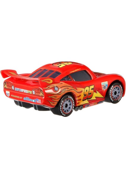 Cars Ikili Karakter Araçlar Mater - Cactus Lıghtnıng Mcqueen DXV99-HTX10 fırsatları